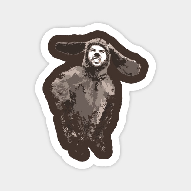 Wilfred Sticker by DesignedbyWizards